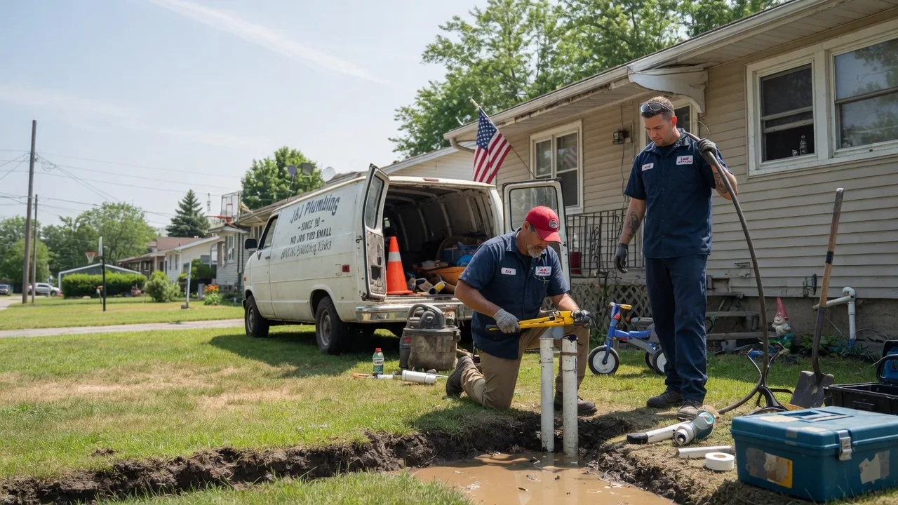 Sump Pump Repair in Ellinwood, KS near me